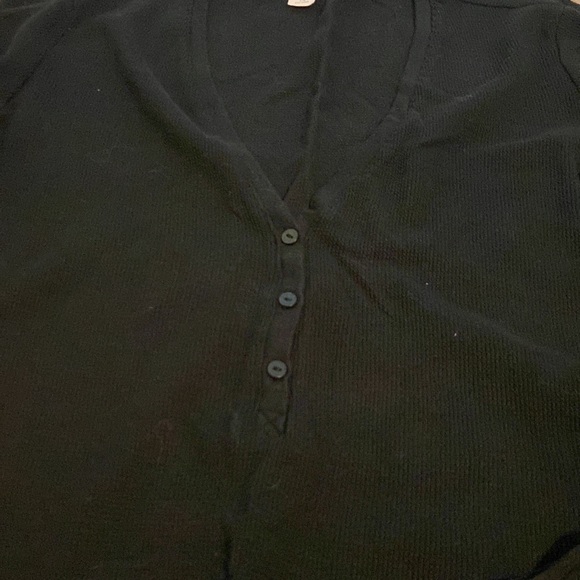 Victoria’s Secret, black, sleep set - Picture 4 of 5